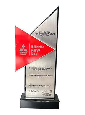 THE BEST SALES PERFORMANCE OF PASSENGER CAR 2017